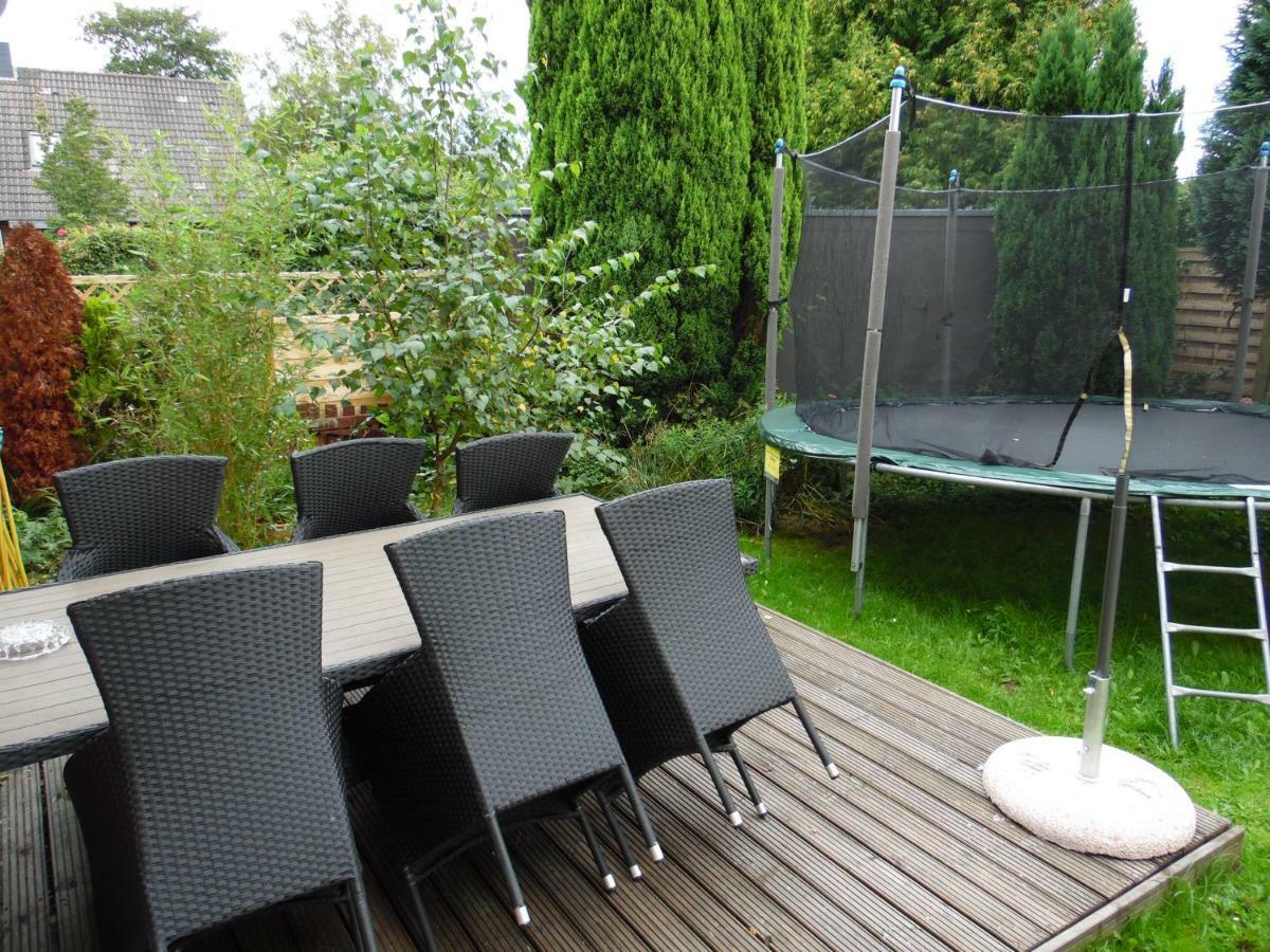 Ferienwohnung Boldt Rullschau Exterior photo