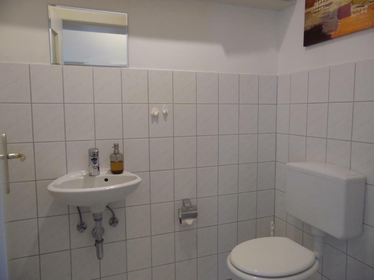 Ferienwohnung Boldt Rullschau Exterior photo